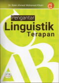 Pengantar Linguistik Terapan