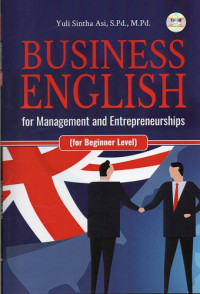 Business English for Management and Enterpreneurships ( for Beginner Level)