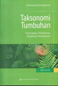 Taksonomi Tumbuhan: Schizophyta, Thallophyta, bryophyta, Pteridophyta