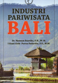 Industri Pariwisata Bali