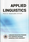 Applied Linguistics