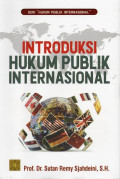 Introduksi Hukum Publik Internasional: Seri 