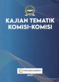 Kajian Tematik Komisi-Komisi