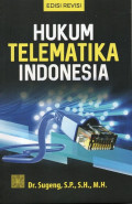 Hukum Telematika Indonesia