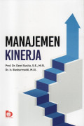 Manajemen Kinerja