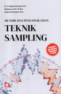 Metode dan Pengaplikasian Teknik Sampling