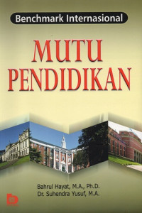 Benchmark Internasional Mutu Pendidikan