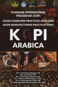 Standar Operasional Prosedur (SOP) Good Handling Practices (GHP) dan Good Manufacturing Practices (GMP) Kopi Arabica