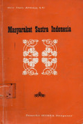 Masyarakat Sastra Indonesia