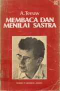 Membaca dan Menilai Sastra