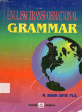 English Transformational Grammar