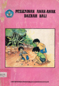 Permainan Anak-anak Daerah Bali