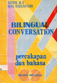 Bilingual Convertation : Percakapan dua Bahasa