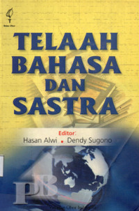 Telaah Bahasa dan Sastra