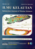 Ilmu Kelautan : Indonesian Journal of Marine Sciences Vol.21 No.1