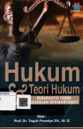 Hukum dan Teori Hukum