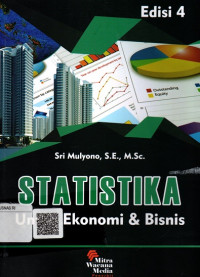 Statistika untuk Ekonomi dan Bisnis