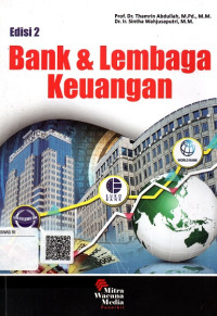 Bank dan Lembaga keuangan