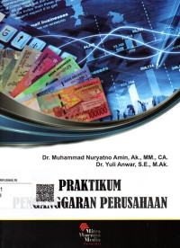 Praktikum penganggaran perusahaan