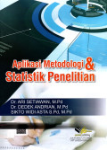 Aplikasi Metodologi dan Statistik Penelitian