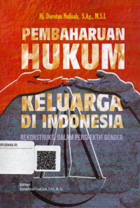 Pembaharuan Hukum Keluarga di Indonesia