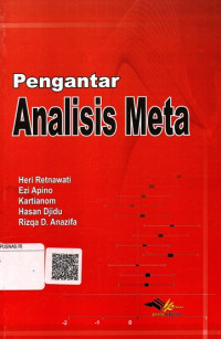 Pengantar Analisis Meta