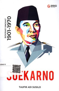 Soekarno: biografi singkat (1901-1970)