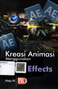 Kreasi Animasi Menggunakan Adobe After Effects