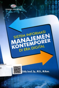 Sistem Informasi Manajemen Kontemporer di Era Digital