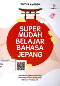 Super mudah belajar bahasa Jepang