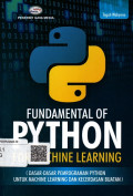 Fundamental of Python for Machine Learning