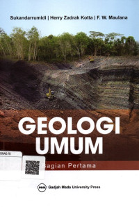 Geologi Umum Bagian Pertama