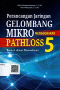 Perancangan Jaringan Gelombang Mikro Menggunakan Pathloss 5