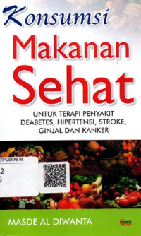 Konsumsi Makanan Sehat