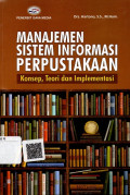 Manajemen Sistem Informasi Perpustakaan