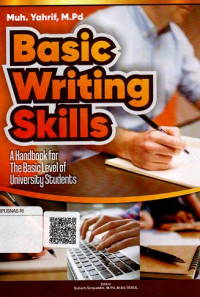 Basic Writing Skills: A Handbook for the Basic Level of University Students