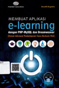 Membuat Aplikasi e-learning dengan PHP-MYSQL dan Dreamweaver