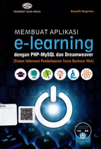 Membuat Aplikasi e-learning dengan PHP-MYSQL dan Dreamweaver