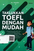 Taklukkan TOEFL dengan Mudah