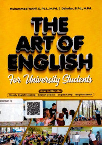 The Art of English for University Students