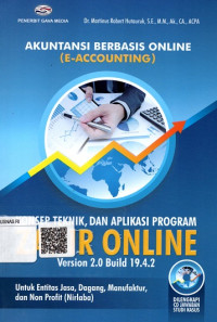 Akuntansi Berbasis Online (E-Accounting)