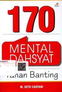 170 Mental Dahsyat Tahan Banting