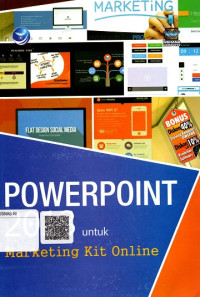 PowerPoint 2013 untuk Marketing Kit Online