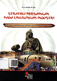 Strategi Persaingan Pada Lingkungan Industri