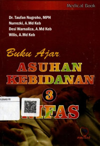 Buku Ajar Asuhan Kebidanan Nifas (Askeb 3)