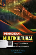 Pendidikan Multikultural: Strategi Inovatif Pembelajaran dalam Pluralitas Masyarakat Indonesia