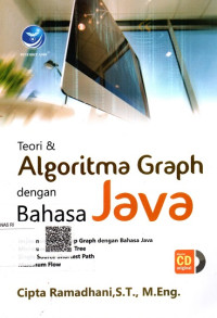 Teori dan Algoritma Graph dengan Bahasa Java