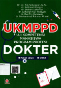 Uji Kompetensi Mahasiswa Program Profesi Dokter (UKMPPD)