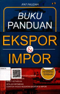 Buku Panduan Ekspor & Impor