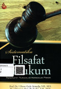 Sistematika Filsafat Hukum